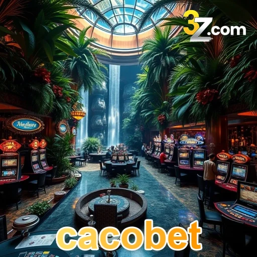 cacobet app