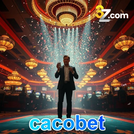 cacobet app Promocao